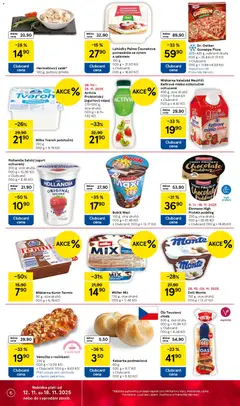 Náhled letáku Dr. Oetker Guseppe Pizza, 335-425 g, vybrané druhy od 12.11.2025 | Strana: 6