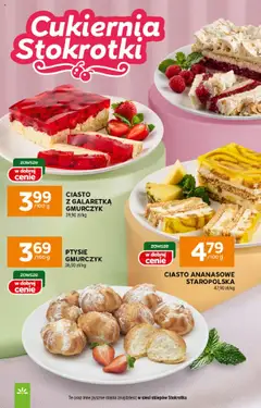 Stokrotka Gazetka od 31.07.2025 | Strona: 12