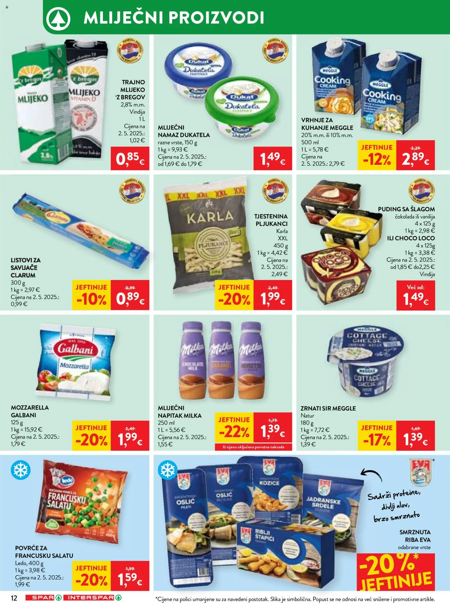 Spar katalog | vrijedi od 01.04.2026 | Stranica: 16