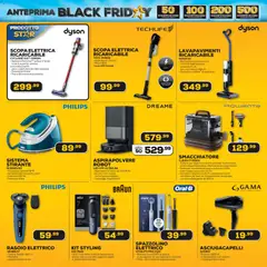 Anteprima del volantino Euronics Puglia catalogo valido a partire dal 31.10.2025 | Pagina: 8