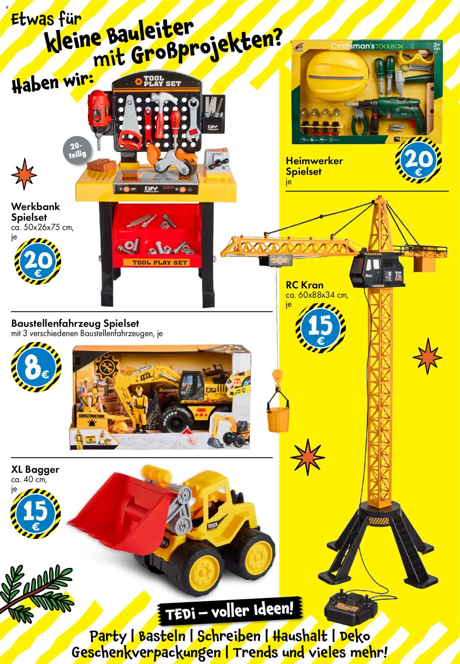 TEDi Flugblatt gültig ab 07.11.2025 | Seite: 14