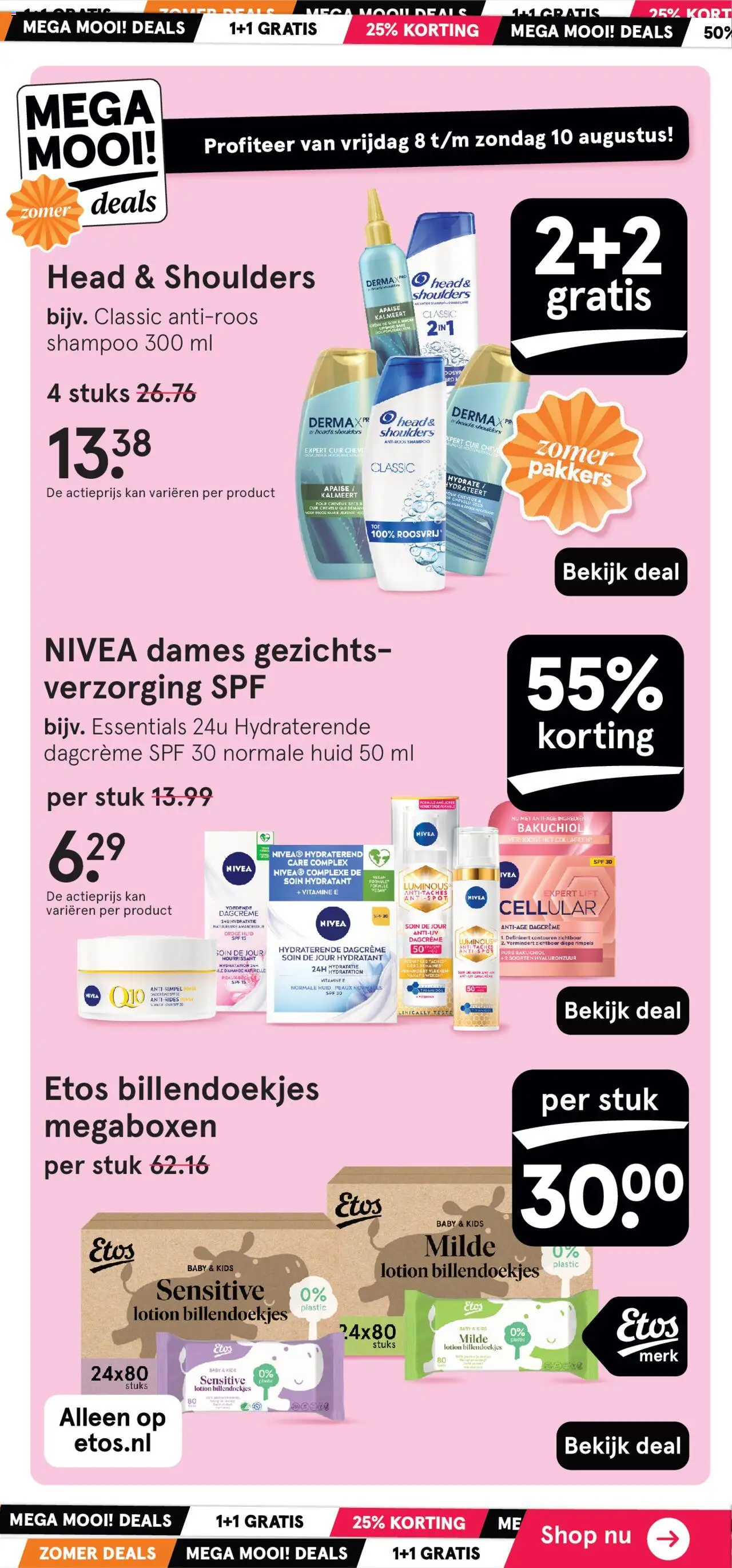  | Pagina: 6 | Producten: Ostyalap, Kan, Shampoo