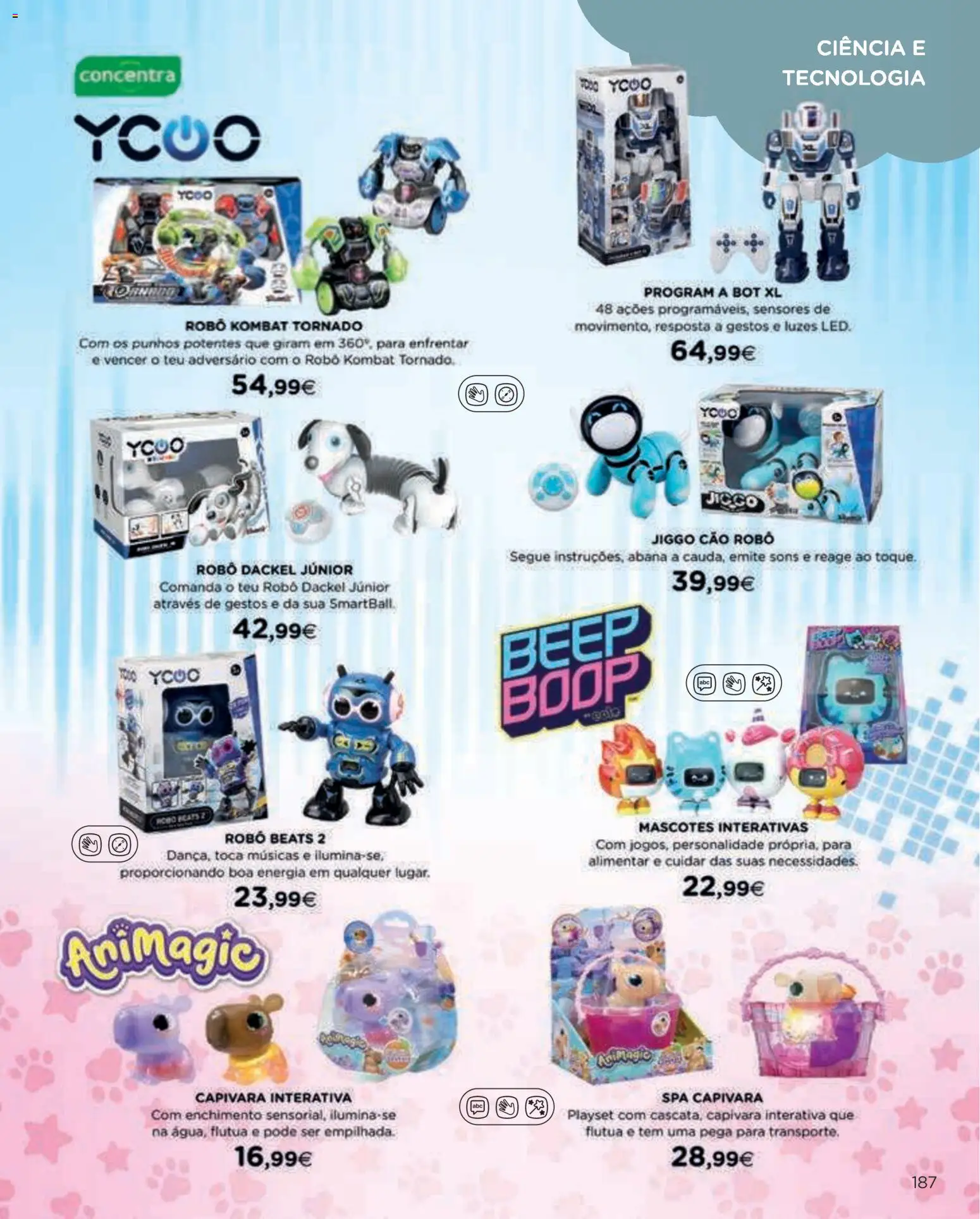 El Corte Ingles folheto │ válido de 11.11.2025 | Página: 187 | Produtos: Robô