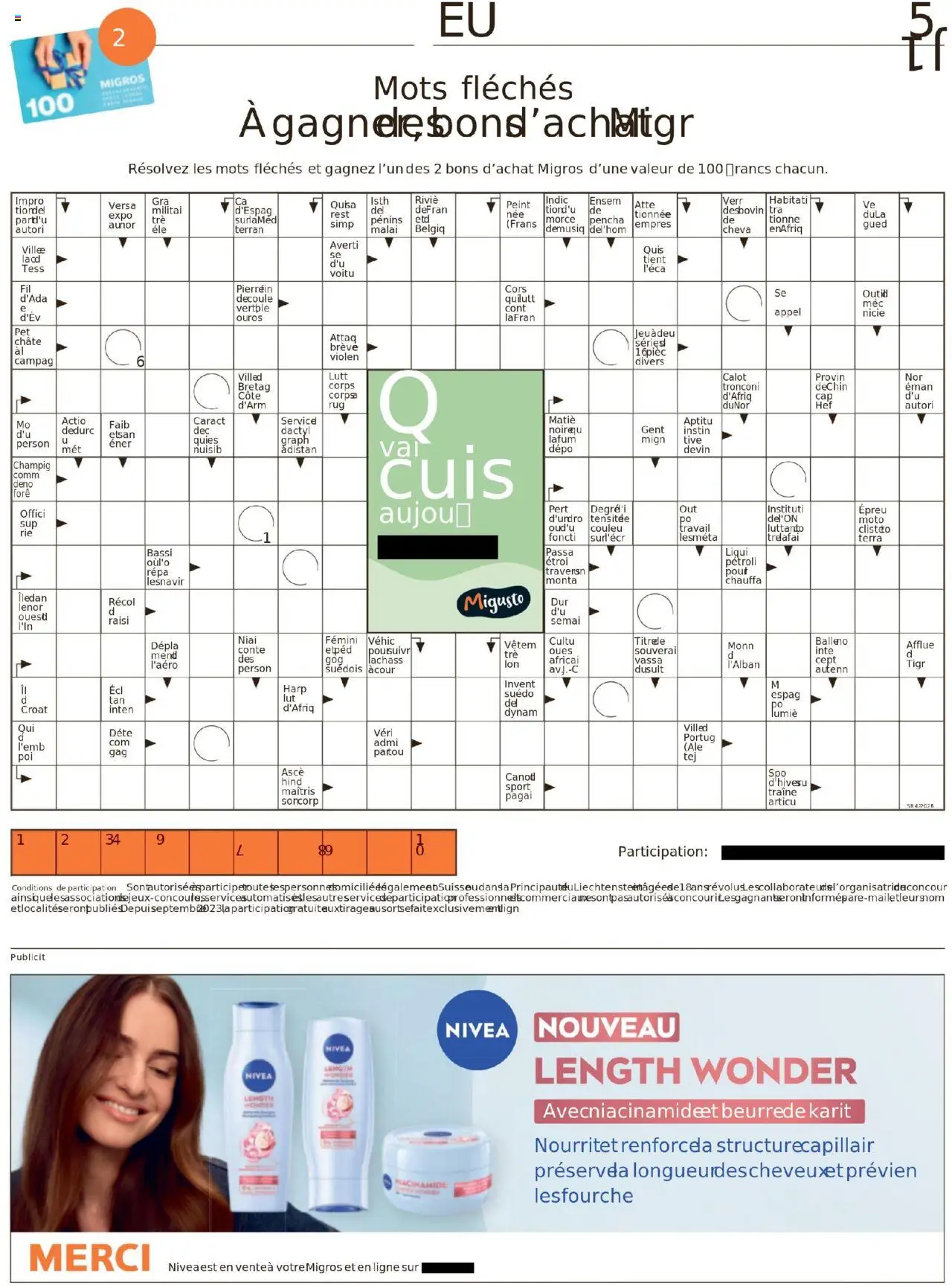 Migros Magazin FR – gültig ab 13.10.2025 | Seite: 51