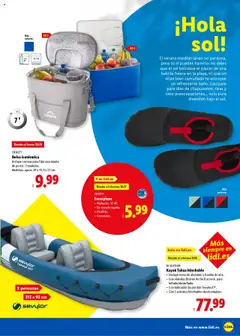 Lidl folleto │ válido desde el 23.06.2025 | Página: 37 | Productos: Té, Manta, Bolsa