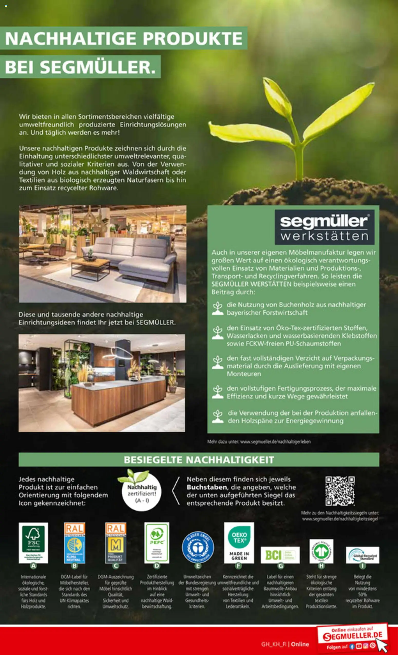 Segmüller Prospekt 	 – gültig ab 20.12.2025 | Seite: 15