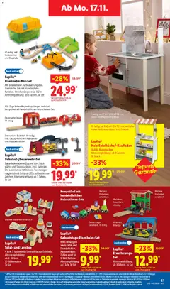 Lidl - Prospekt ab 17.11.2025 gültig | Seite: 9