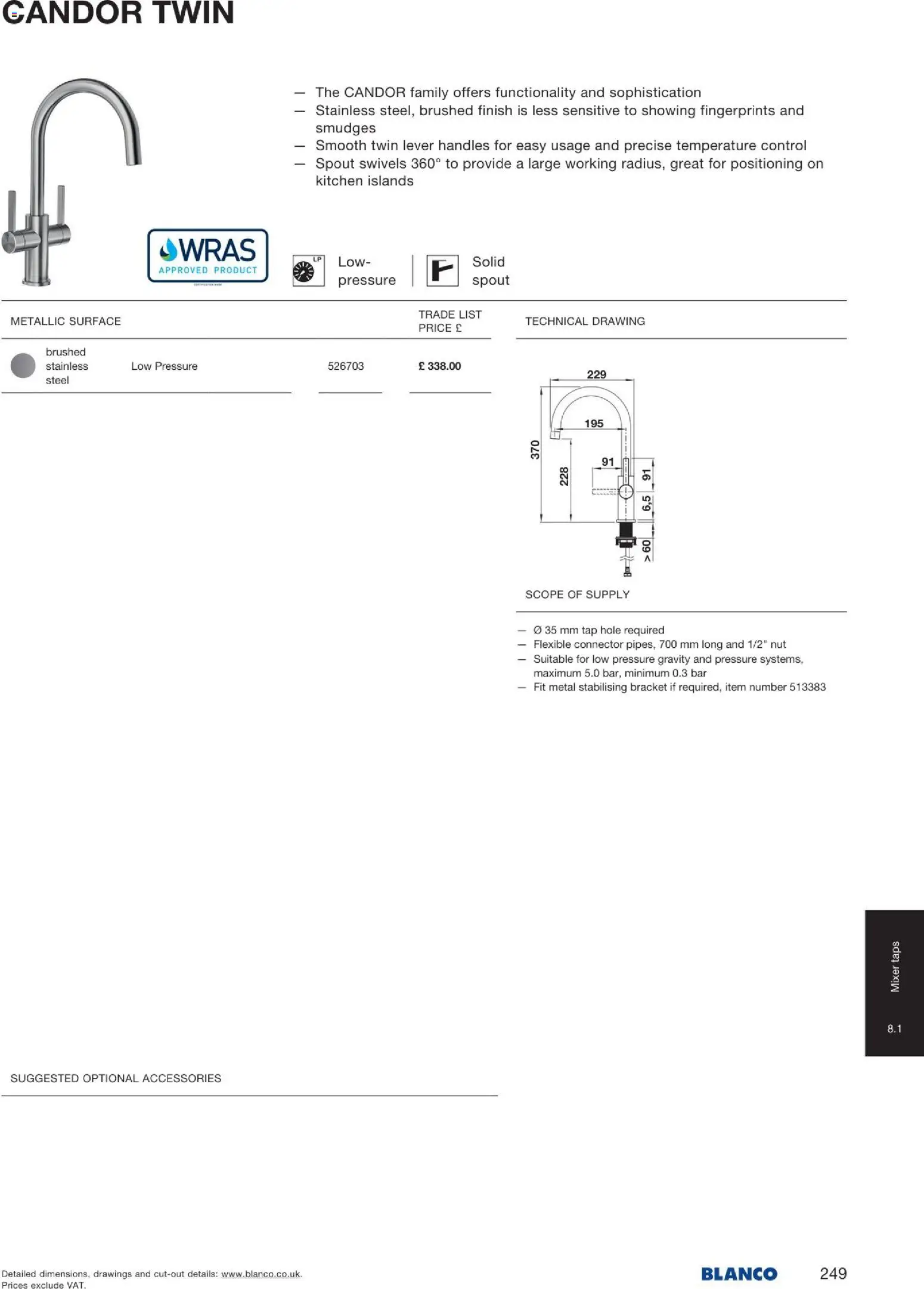 Novi Mömax katalog ponudbe – veljaven od 22.01.2026 | Stran: 250