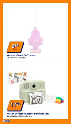 Action Prospekt ab 11.02.2026 gültig | Seite: 11 | Produkte: Lavendel, Drucker