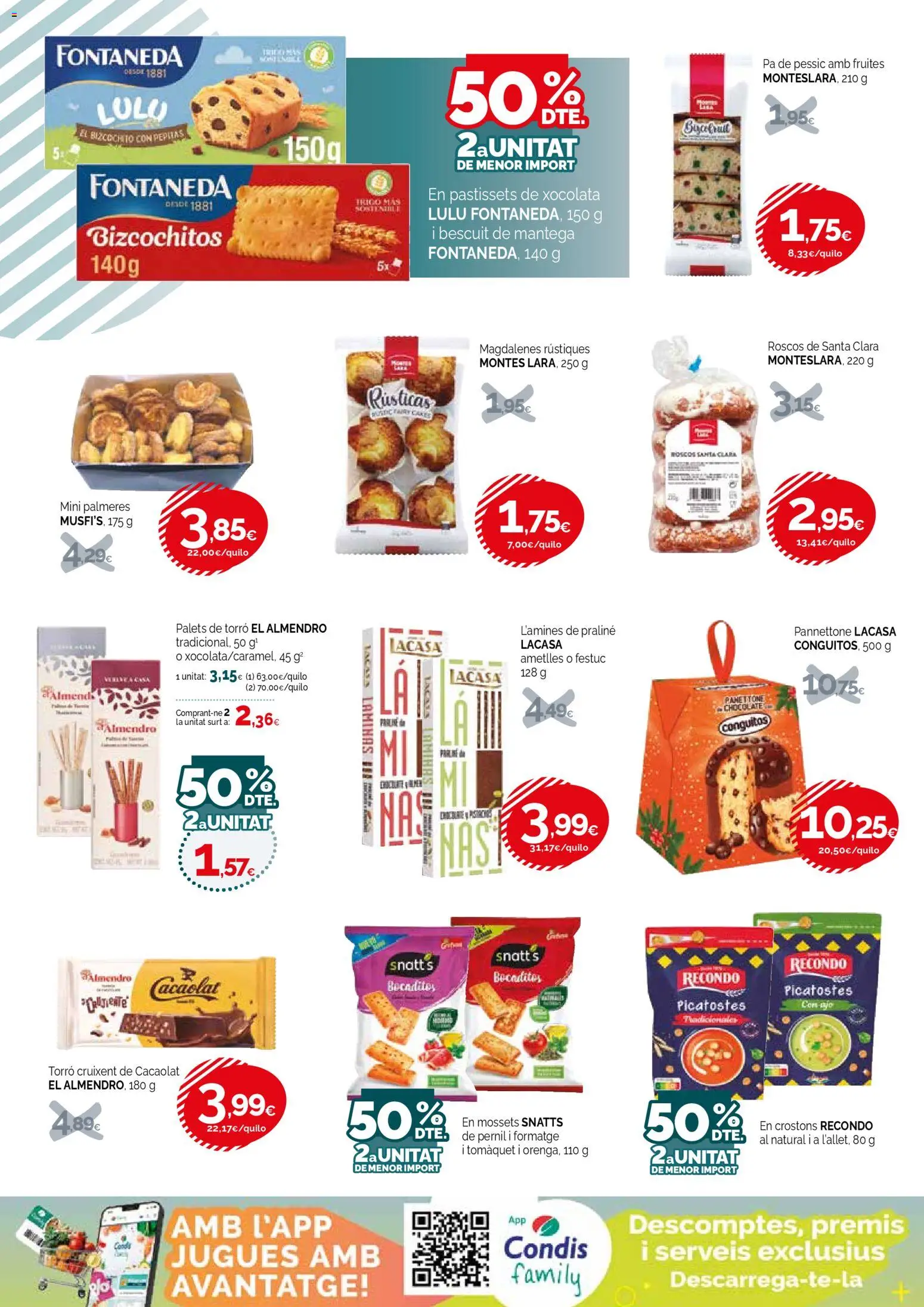 Condis - Black Friday │ válido desde el 19.11.2025 | Página: 10 | Productos: Chocolate