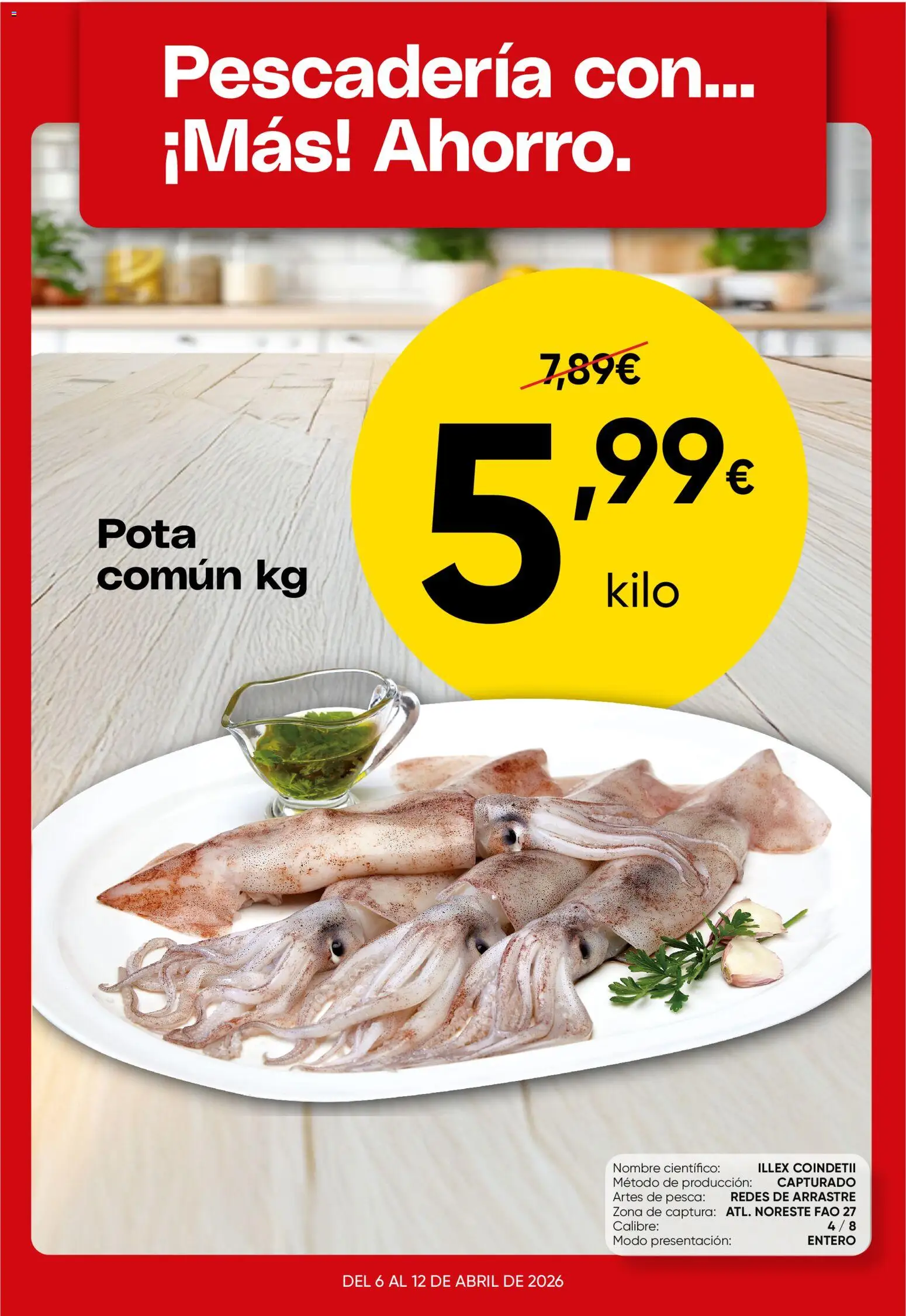 Froiz Oferta semanal │ válido desde el 06.04.2026 | Página: 2