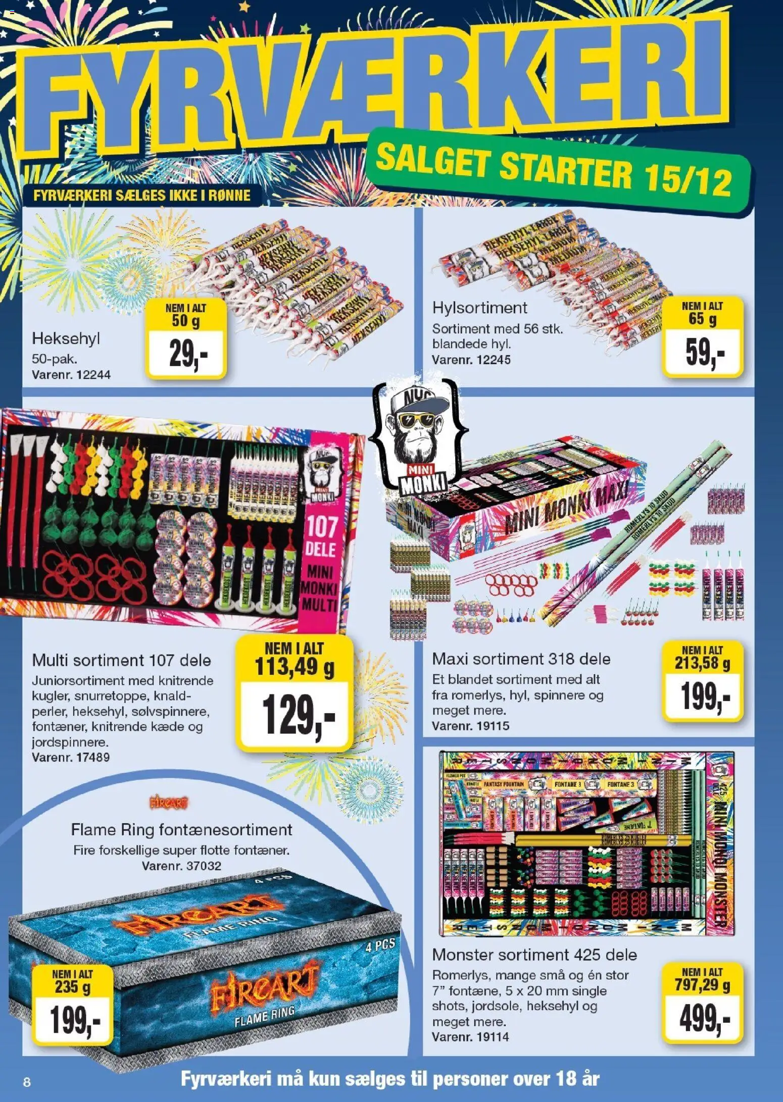 Harald Nyborg tilbudsavis – gyldig fra 04.12.2025 | Side: 78