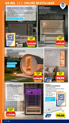 Hofer Flugblatt ab 20.02.2026 gültig | Seite: 24