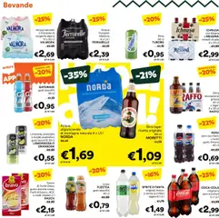Volantino Unes del 13.08.2025 | Pagina: 12