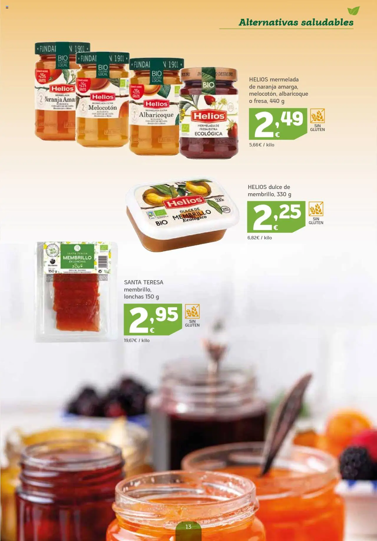 HiperDino - Productos Ecológicos │ válido desde el 26.05.2025 | Página: 13 | Productos: Αποφλοιωτής σκόρδου