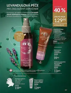 Náhled letáku Avon katalog 12/2025 od 01.12.2025 | Strana: 207