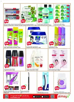 Preview of Al Maya catalogue - weekly comeback deals valid from 23.04.2026 | Page: 14