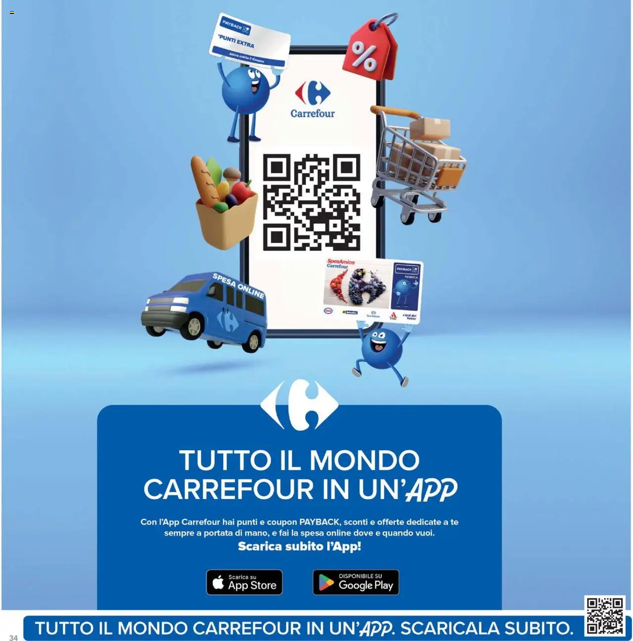 Volantino Carrefour del 21.08.2025 | Pagina: 34 | Prodotti: Tè