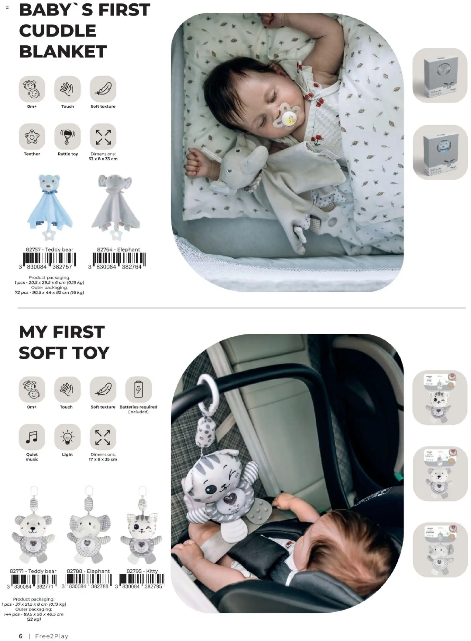 Baby Center katalog | vrijedi od 06.03.2026 | Stranica: 6