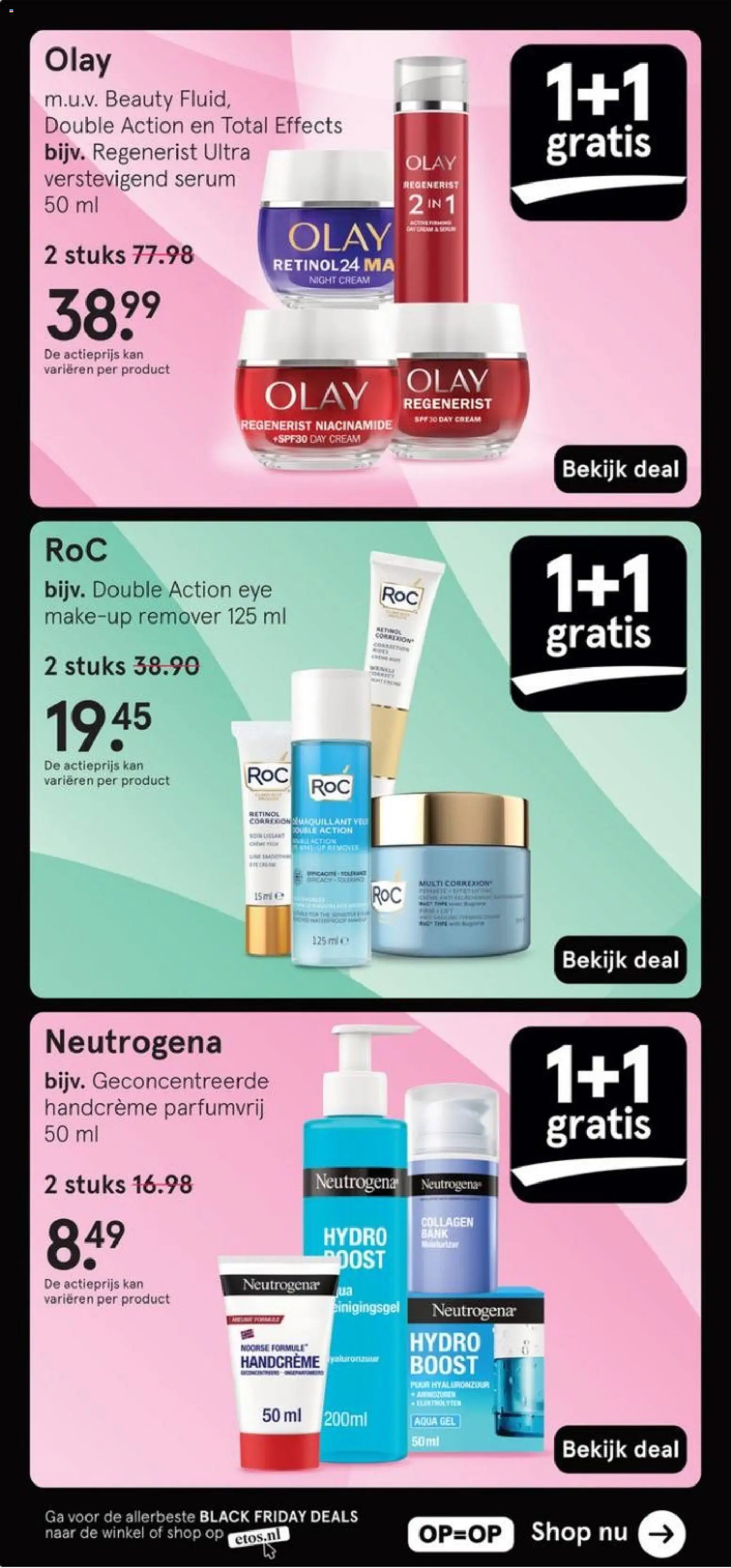 {H1} | Pagina: 14 | Producten: Kan, Bank, Gel, Boost