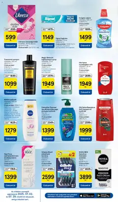 Tesco akciós ujság - amely érvényes a következő dátumtól: 24.07.2025 | Oldal: 8