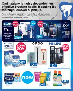 Clicks specials catalogue – valid from 25.02.2026 | Page: 11