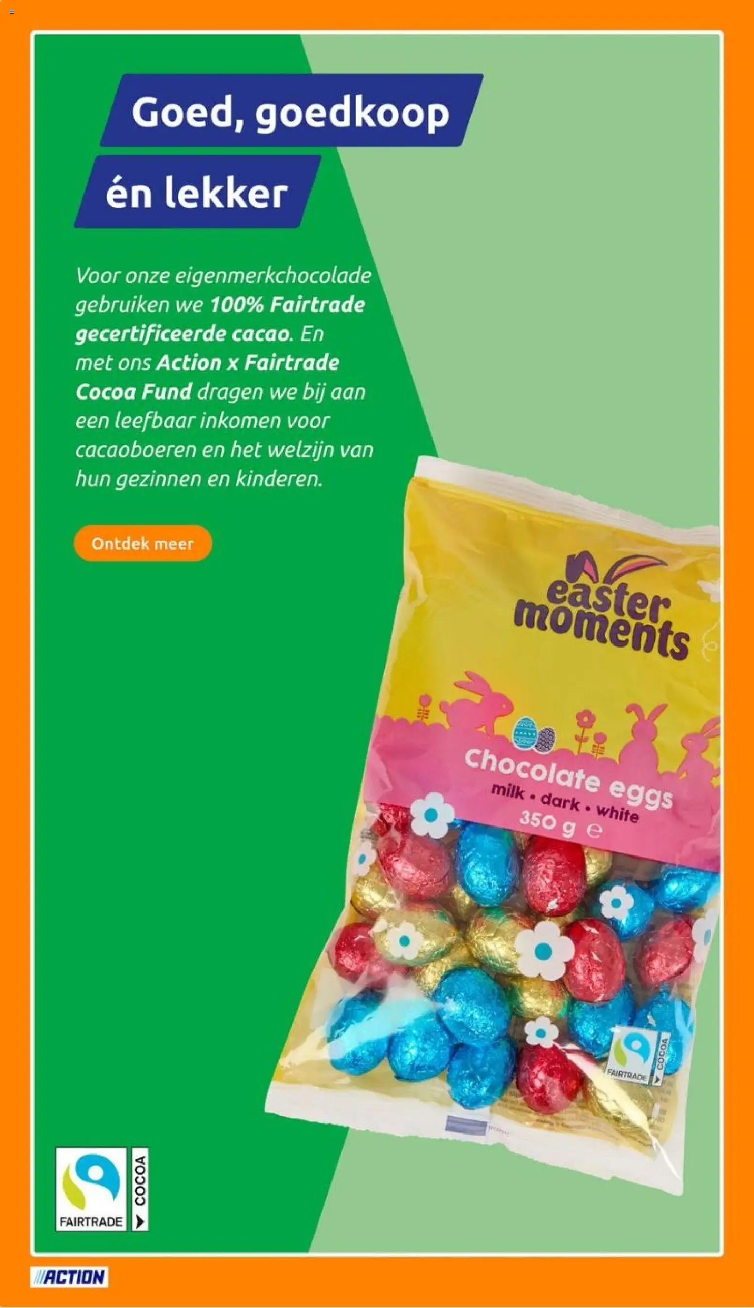 Nieuwe » Action folder voor April « is er! Ontdek geweldige aanbiedingen en bespaar. | Netherlands