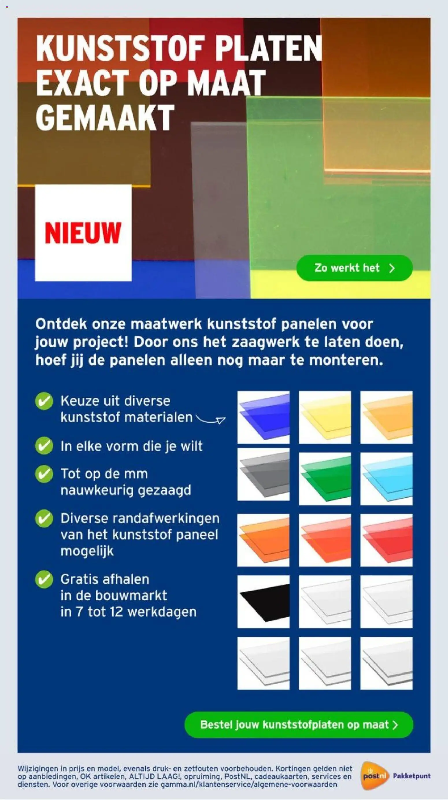 {H1} | Pagina: 42 | Producten: Platen