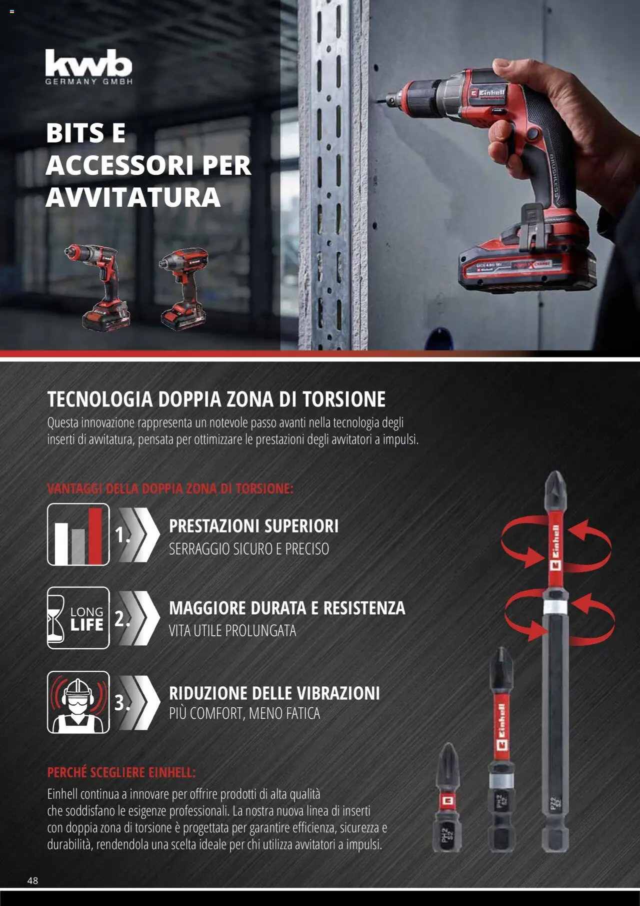 Volantino Einhell del 10.10.2025 | Pagina: 50