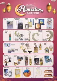 Preview of Day to Day - Ramadan valid from 10.02.2026 | Page: 8 | Products: Painemittari, Misellivesi, Bruser, Blazer