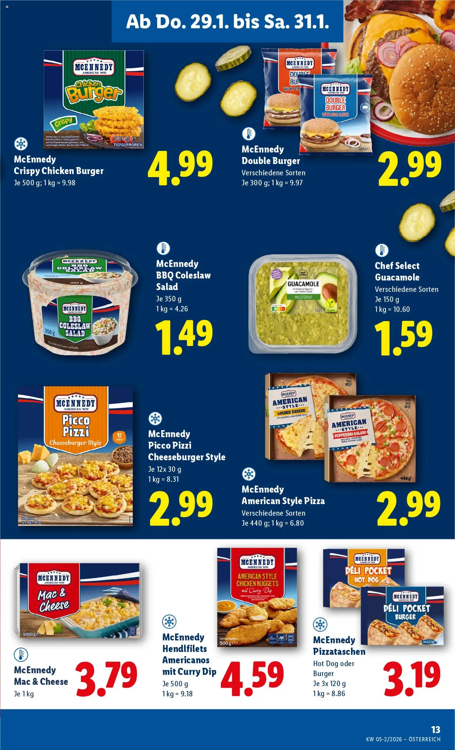 Lidl Flugblatt - Eisenstadt, Ebenfurth, Mattersburg gültig ab 29.01.2026 | Seite: 15