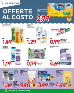 Anteprima del volantino Volantino HarDis valido a partire dal 09.10.2025 | Pagina: 14 | Prodotti: Verdure, Cetriolo, Crocchette, Forno