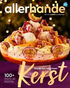Albert Heijn - Allerhande  - Voorbeeld van een folder van Albert Heijn, geldig van 05.12.2025