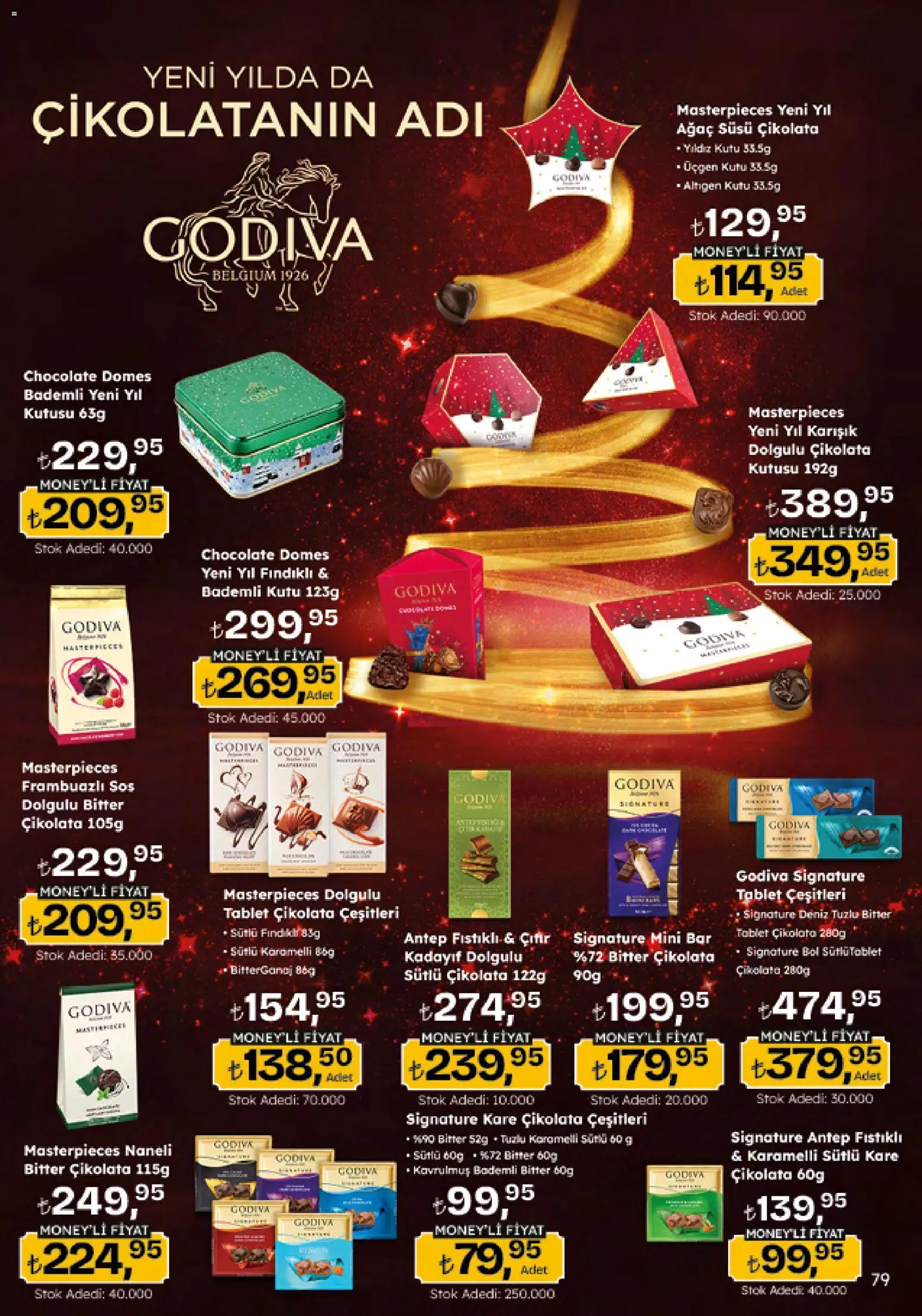 Migros Katalog - Migroskop - 18.12.2025 tarihinden itibaren geçerlidir | Sayfa: 79