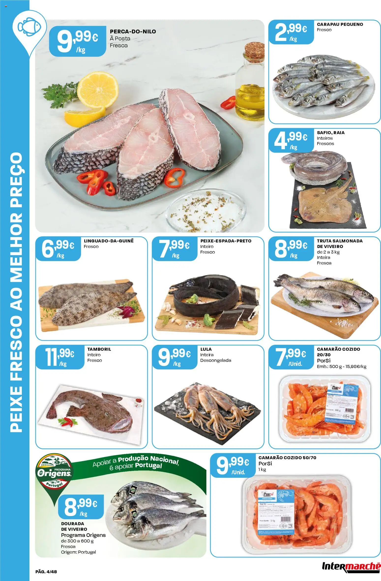 Intermarché folheto │ válido de 05.02.2026 | Página: 4