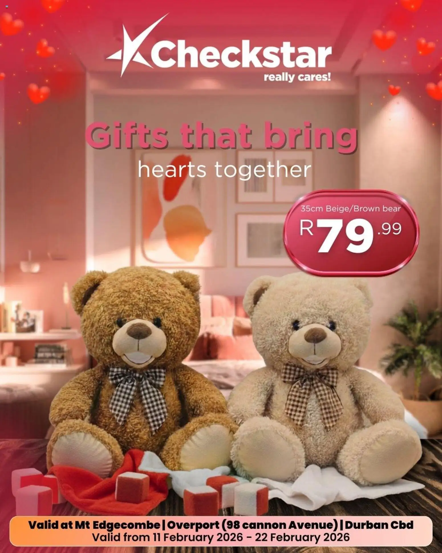 New Check Star catalogue – valid from 11.02.2026 | Page: 1