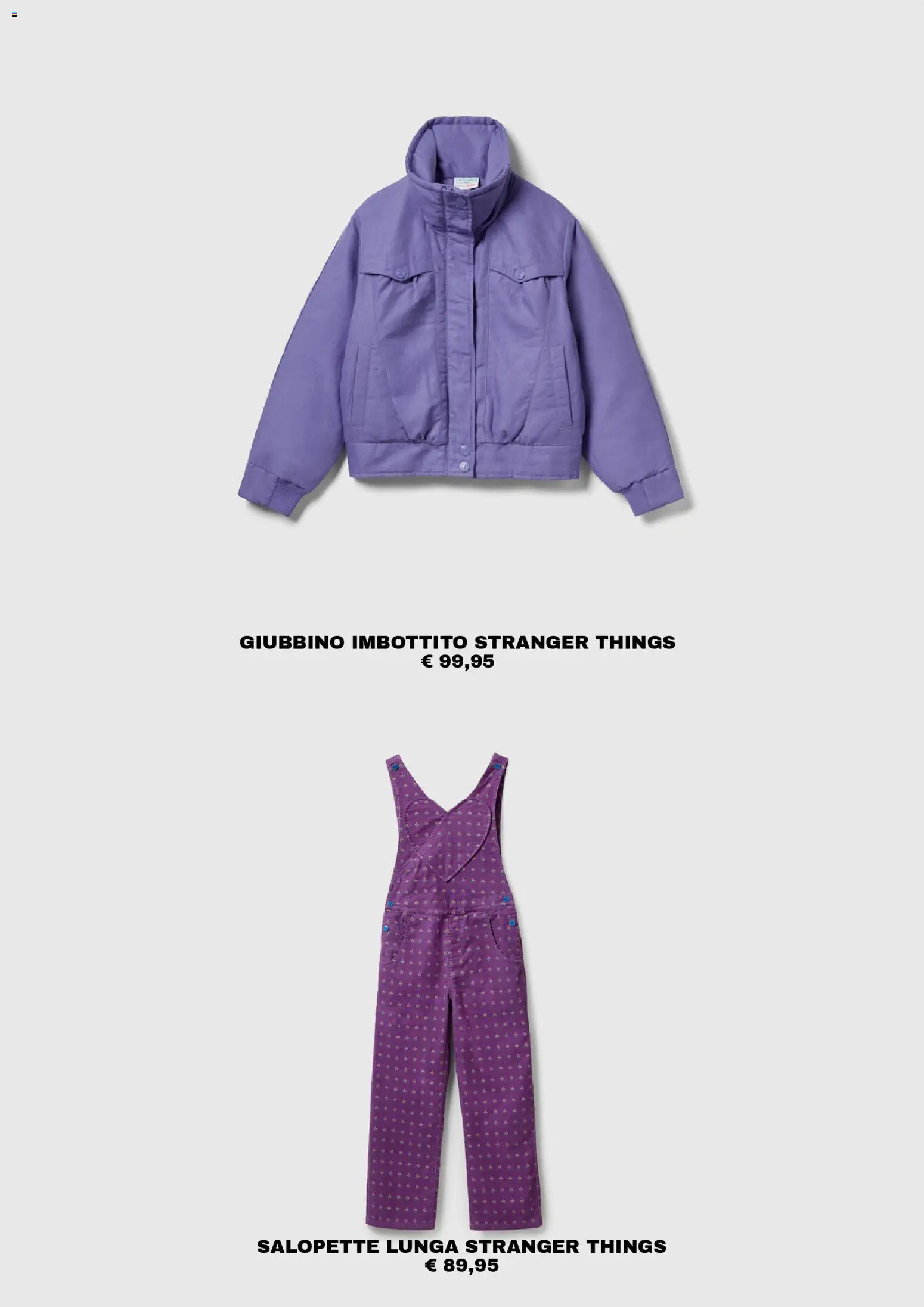 Volantino Benetton del 10.11.2025 | Pagina: 14