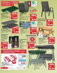 Kaufland leták platný od 01.04.2026 | Strana: 58