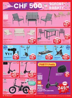 Conforama Aktionen ab 25.02.2026 gültig | Seite: 16