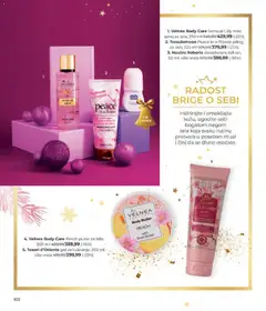 Lilly drogerie novogodišnji katalog  - pregled Lilly drogerie kataloga - važi od 01.12.2025 | Strana: 102