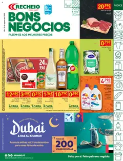 Pré-visualização Recheio folheto válido de 19.08.2025