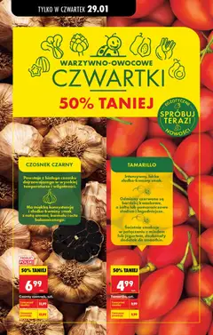 Pogląd oferty "Schab marynowany w plastrach, 300 g, Schab marynowany w plastrach" - ważna od 28.01.2026 | Strona: 28