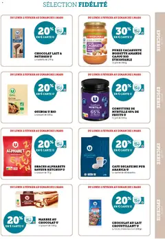 Hyper U - Prévisualisation de Hyper U - Ma sélection Carte U février valide à partir de 02.02.2026 | Page: 15