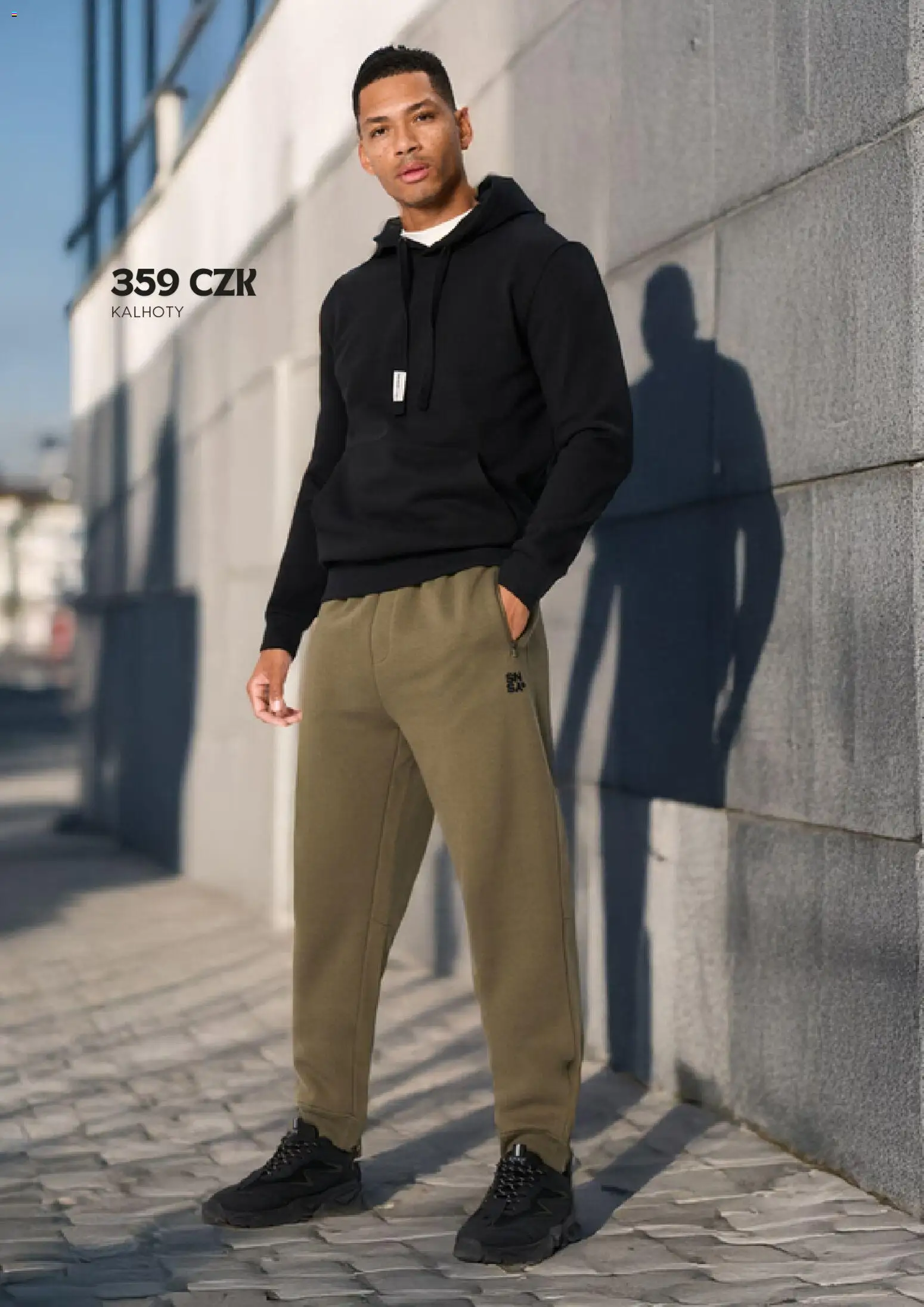 Sinsay nabídka od 04.11.2025 | Strana: 7 | Produkty: Kalhoty