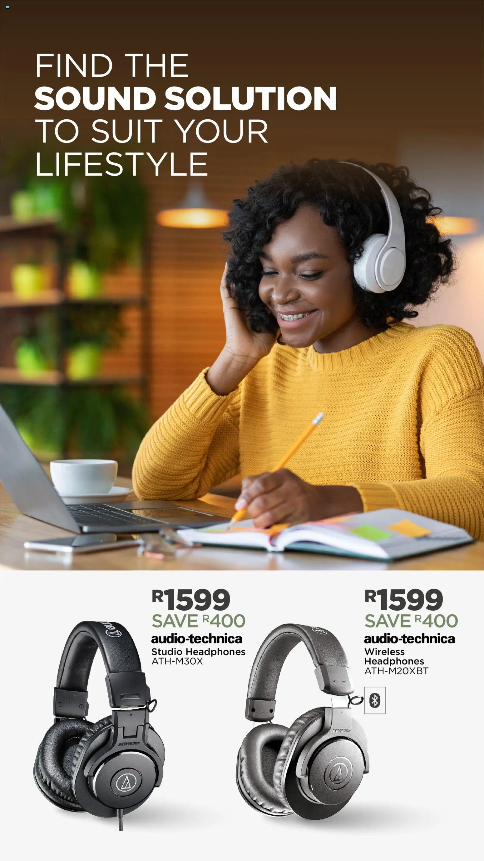 New House and Home catalogue – valid from 05.01.2026 | Page: 24 | Products: Suit, Headphones