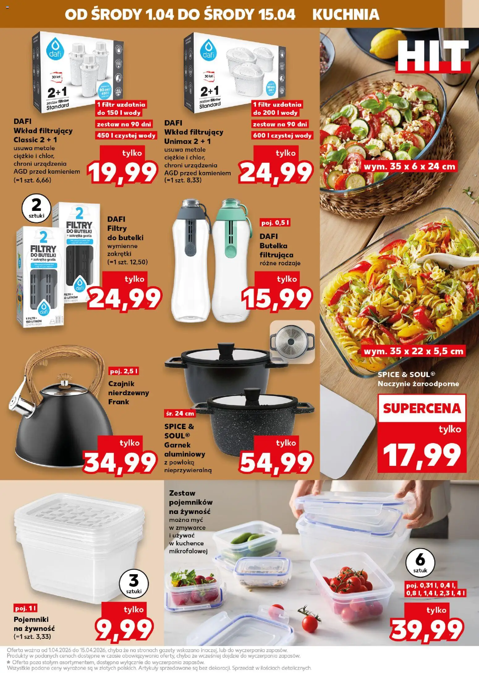 Kaufland Polsko leták - Złap okazje od 01.04.2026 | Strana: 7