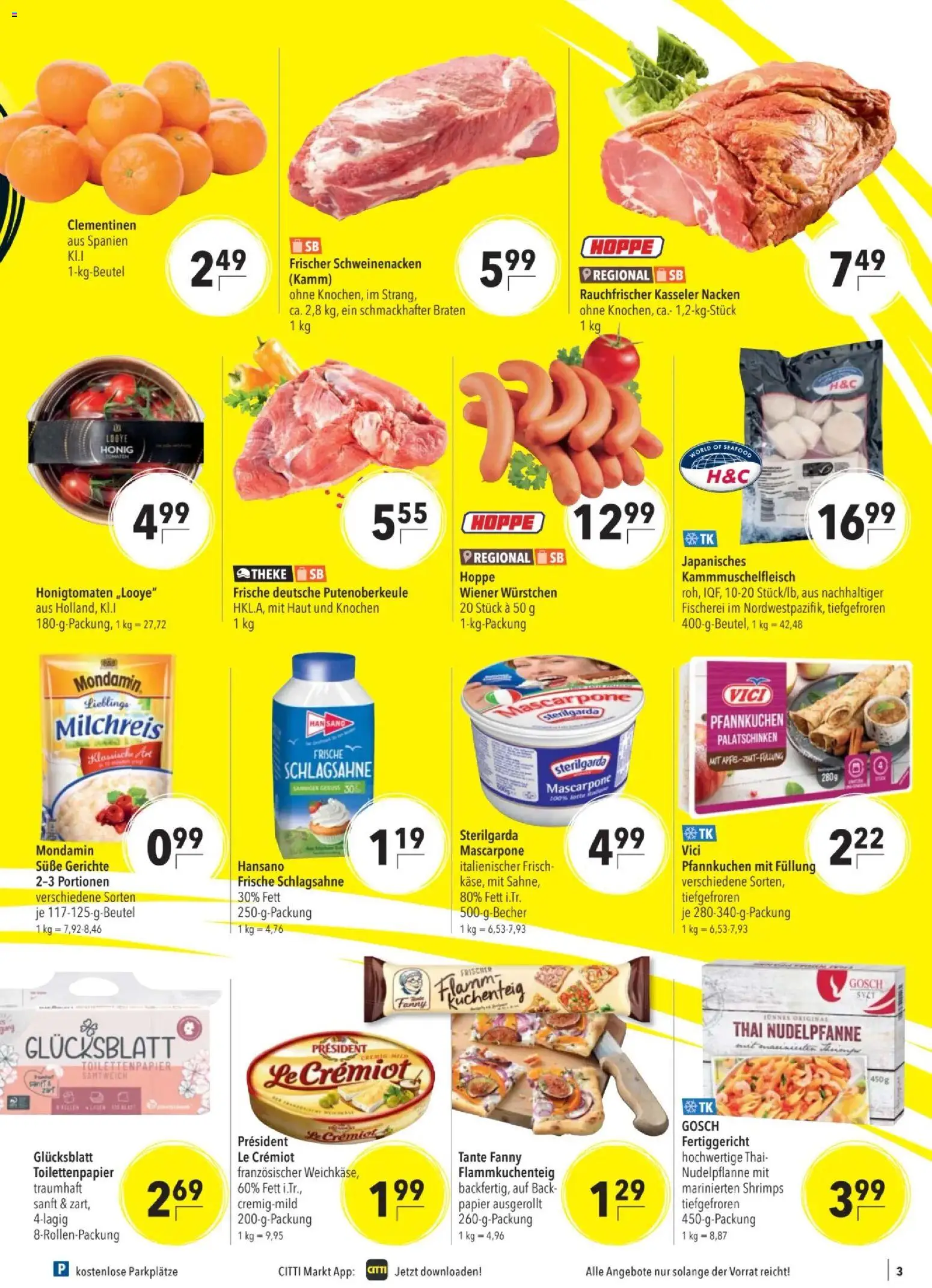 CITTI tilbudsavis – gyldig fra 19.11.2025 | Side: 3