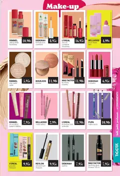 Anteprima del volantino RIMMEL oh my gloss! balsamo labbra, oh my gloss! balsamo labbra valido a partire dal 01.04.2026 | Pagina: 7