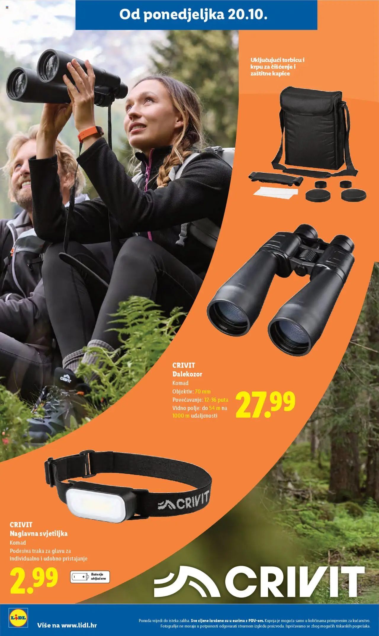 Lidl katalog | vrijedi od 20.10.2025 | Stranica: 36