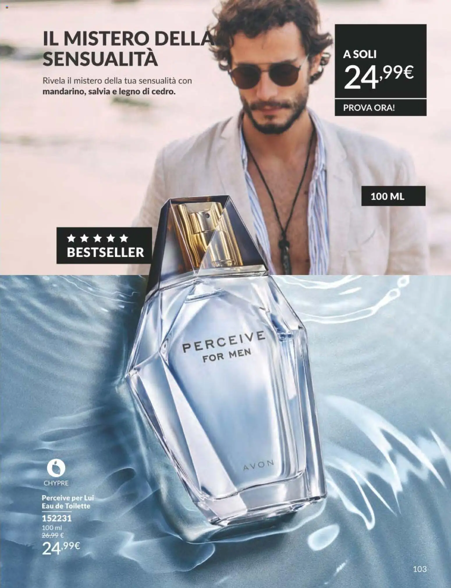 Volantino Avon del 31.12.2025 | Pagina: 103